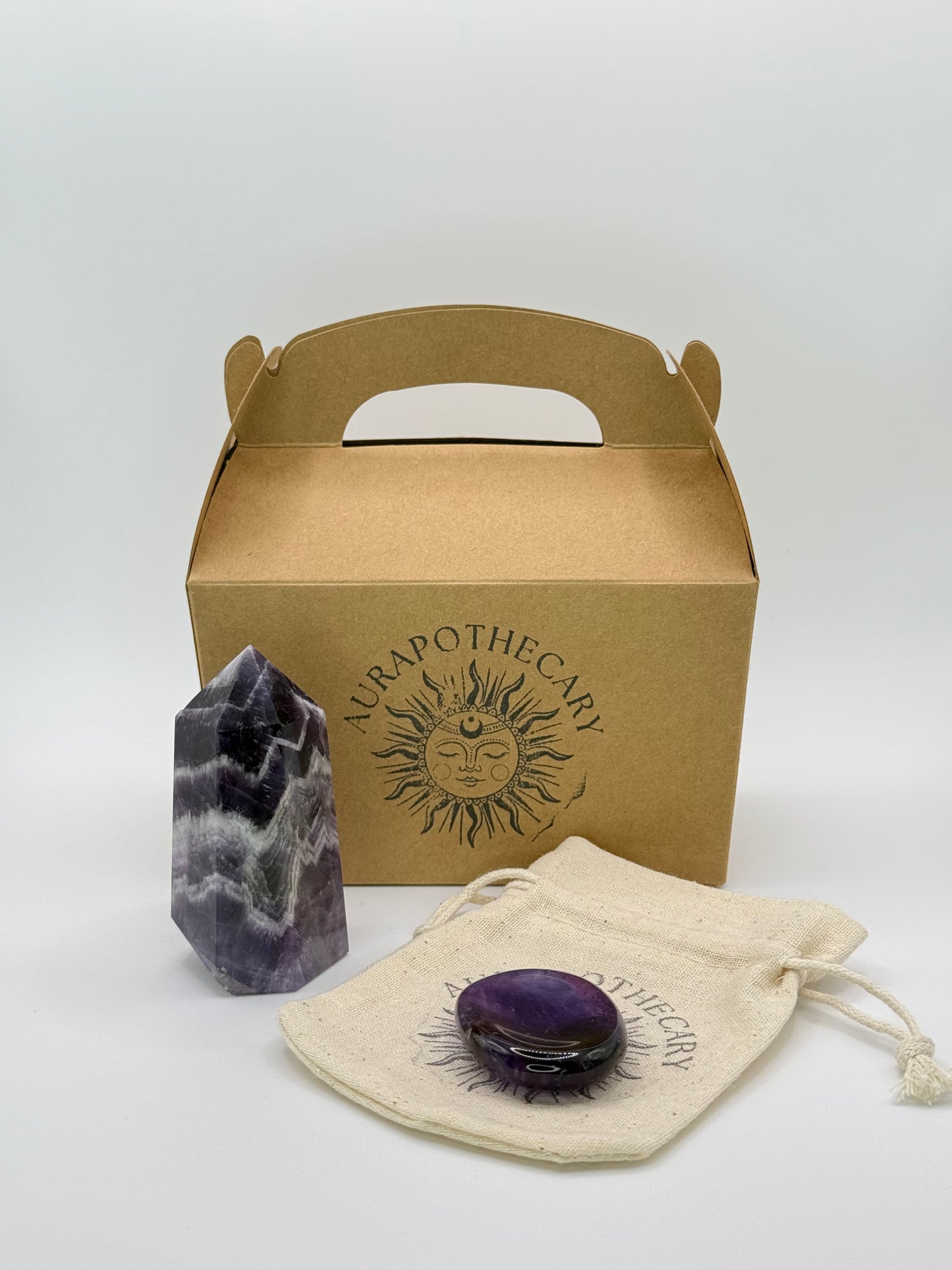 Calm | Amethyst Gift Box