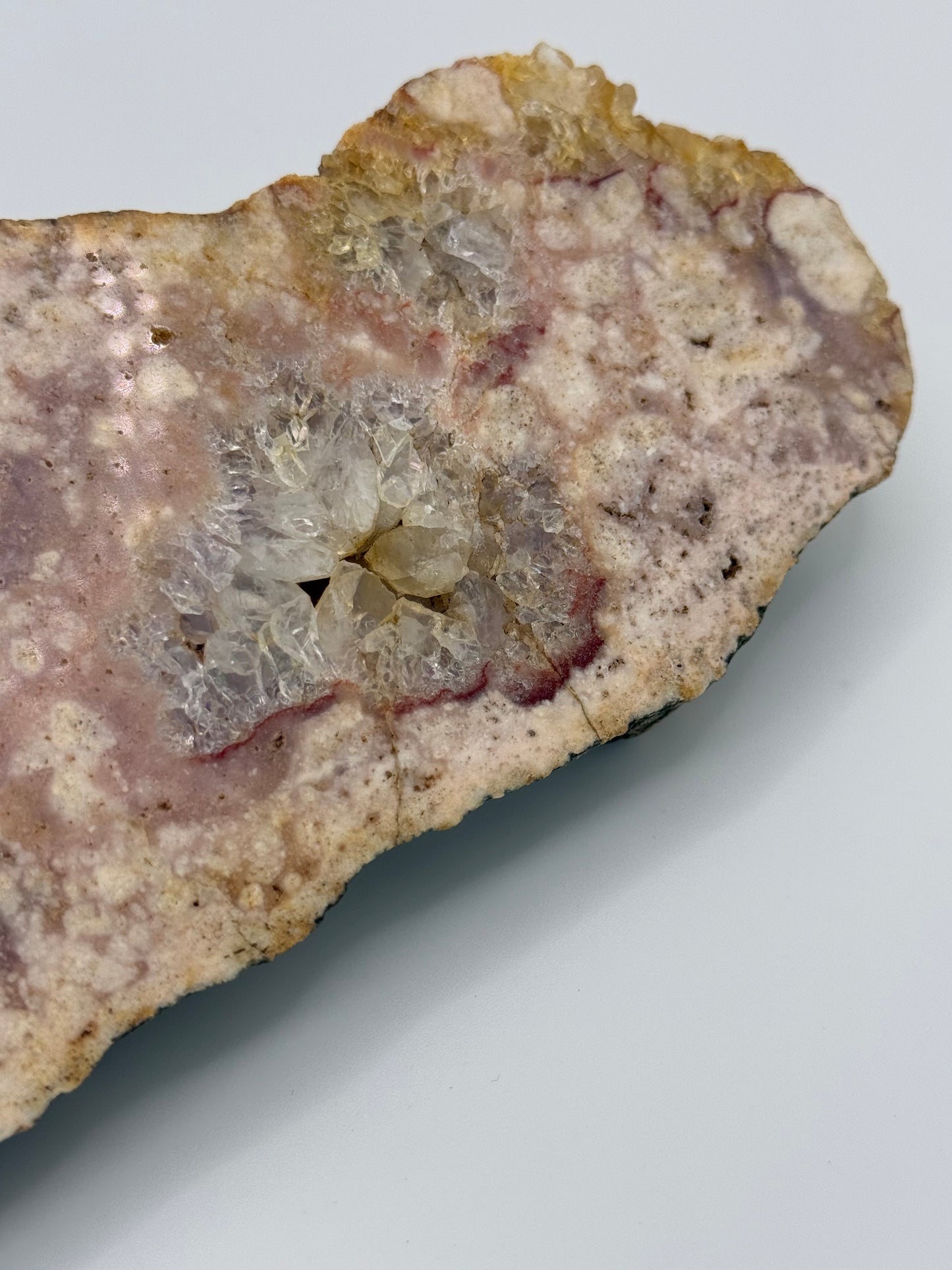 Pink Amethyst Slab *Discounted*