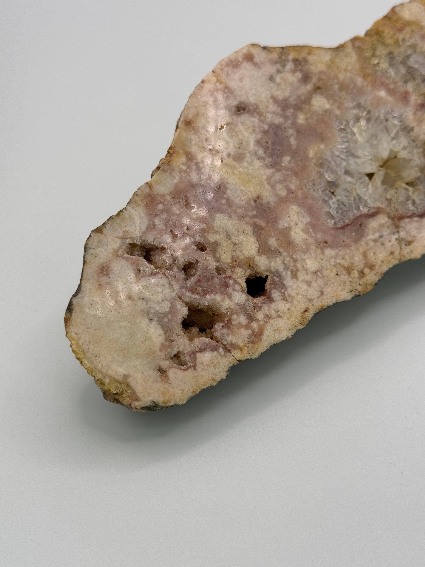Pink Amethyst Slab *Discounted*