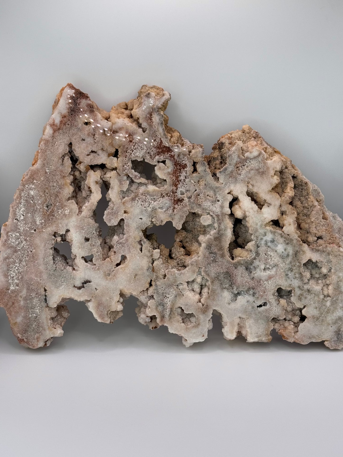 Pink Amethyst Statement Slab