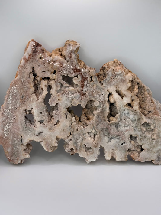 Pink Amethyst Statement Slab