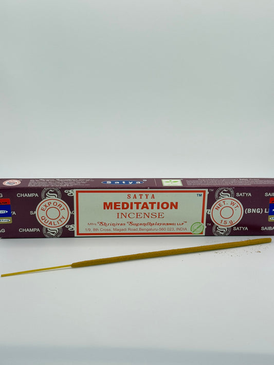 Meditation Incense