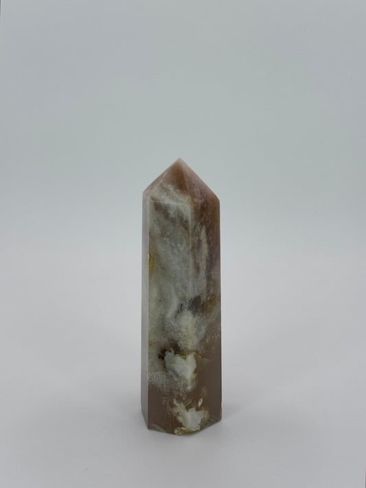 Flower Agate Tower