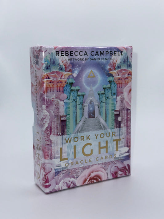 Work Your Light Oracle