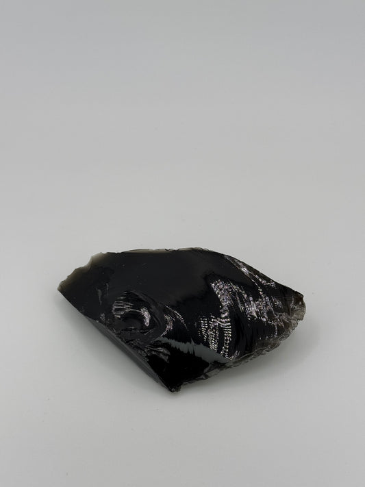 Black Obsidian Chunk