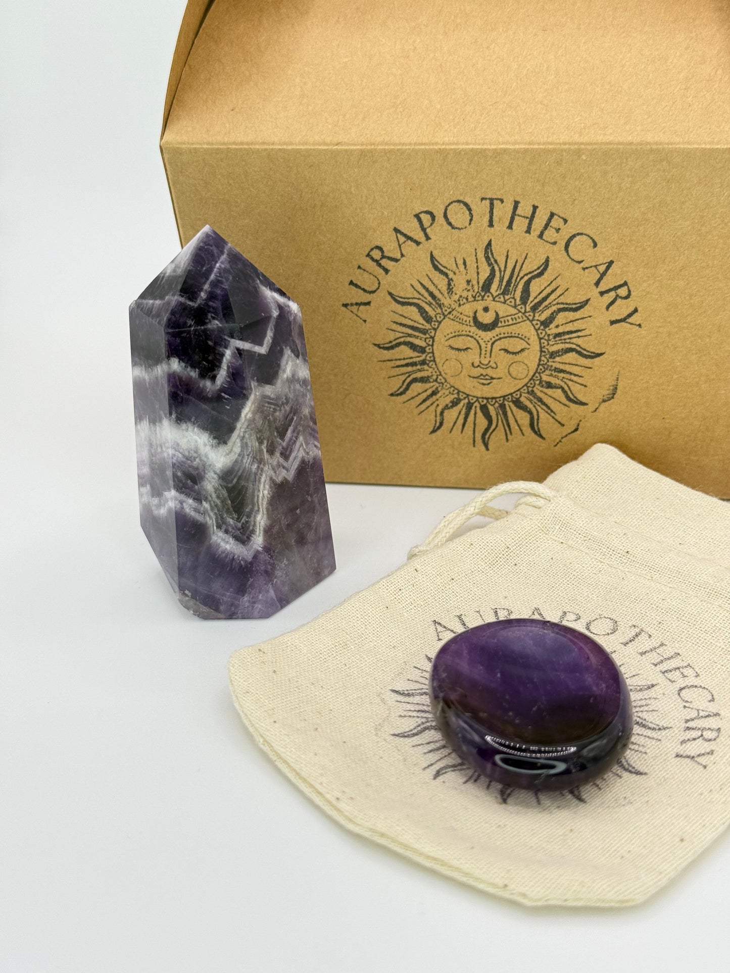 Calm | Amethyst Gift Box