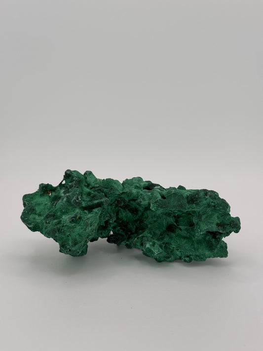 Fibrous Malachite