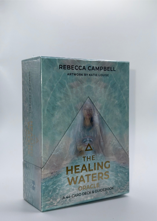 The Healing Waters Oracle