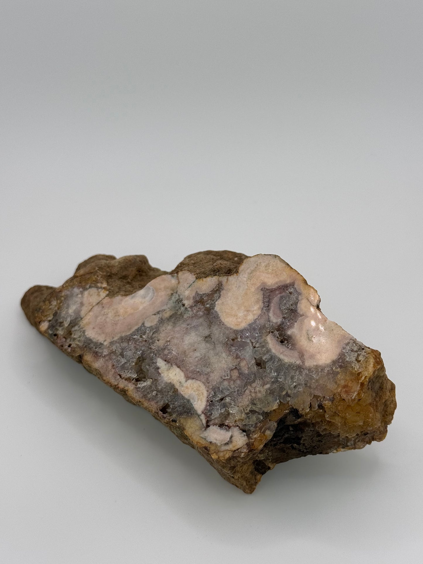 Pink Amethyst Slab