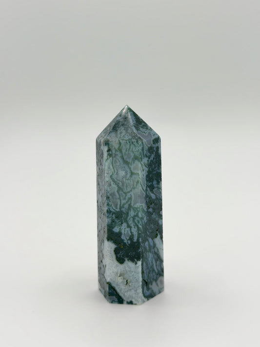 Moss Agate Tower