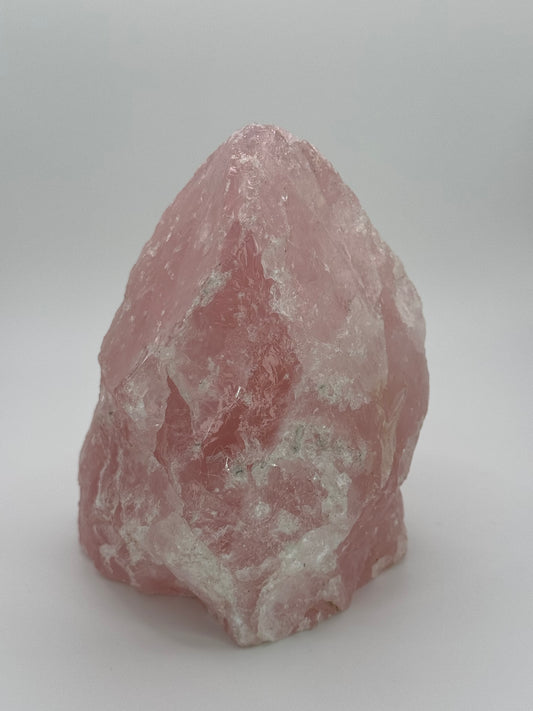 Rose Quartz Statement Freeform