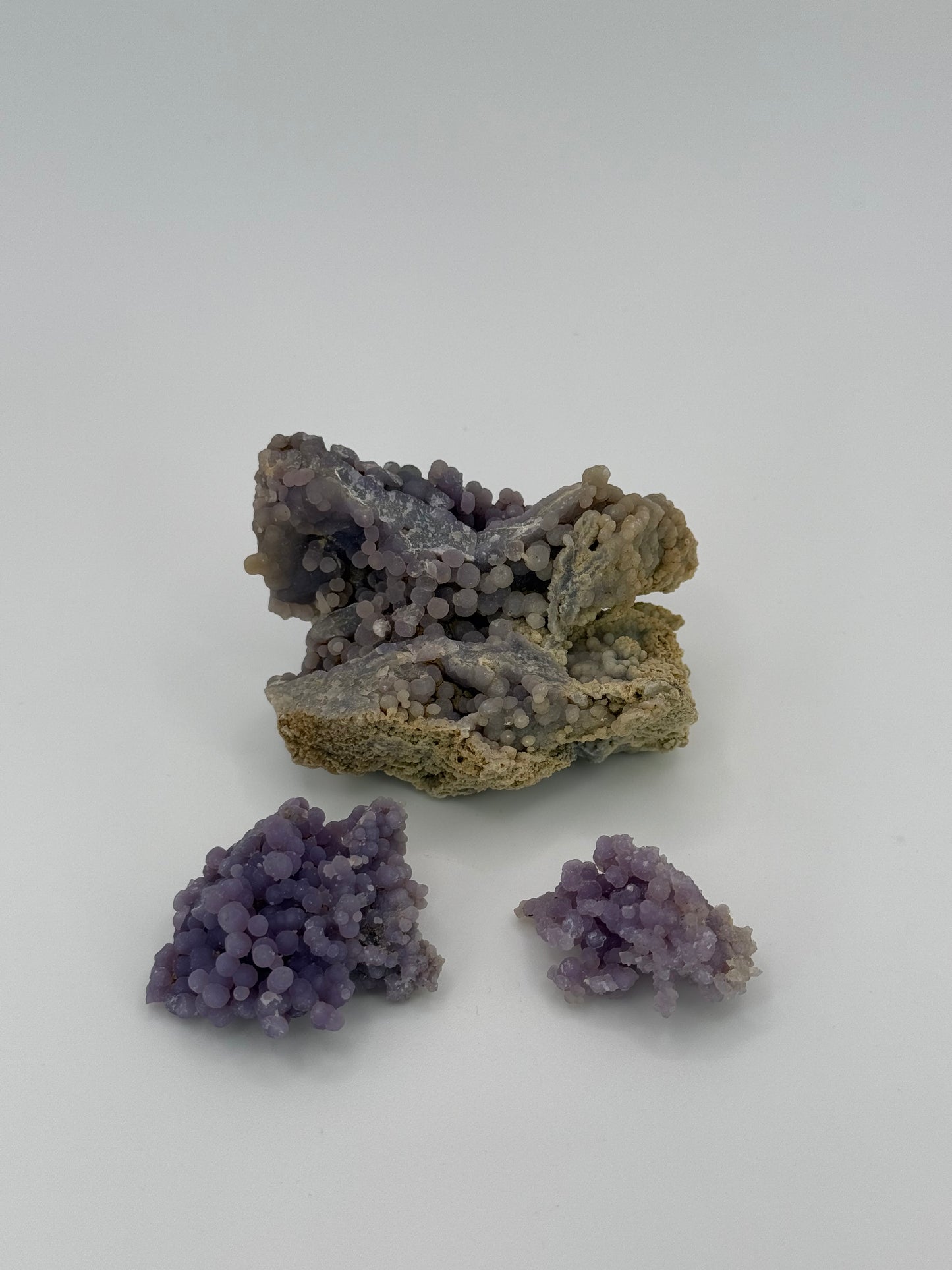 Grape Agate Lot