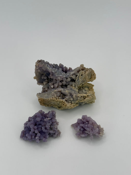 Grape Agate Lot