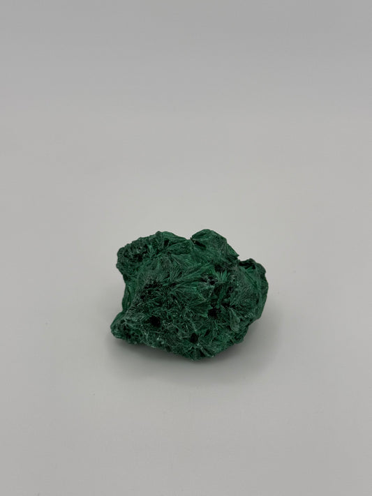 Fibrous Malachite