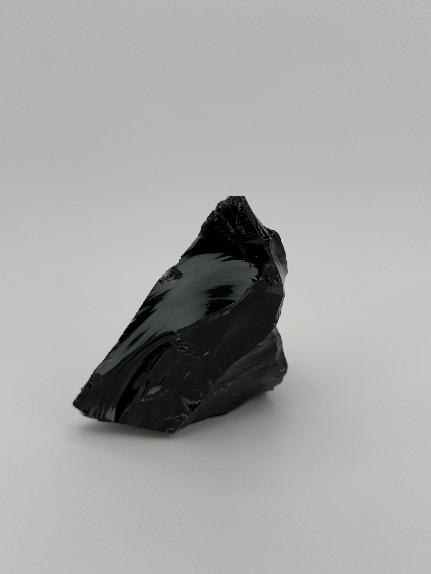 Black Obsidian Chunk