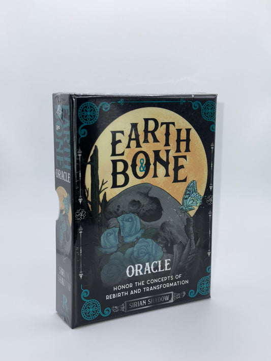 Earth & Bone Oracle Deck