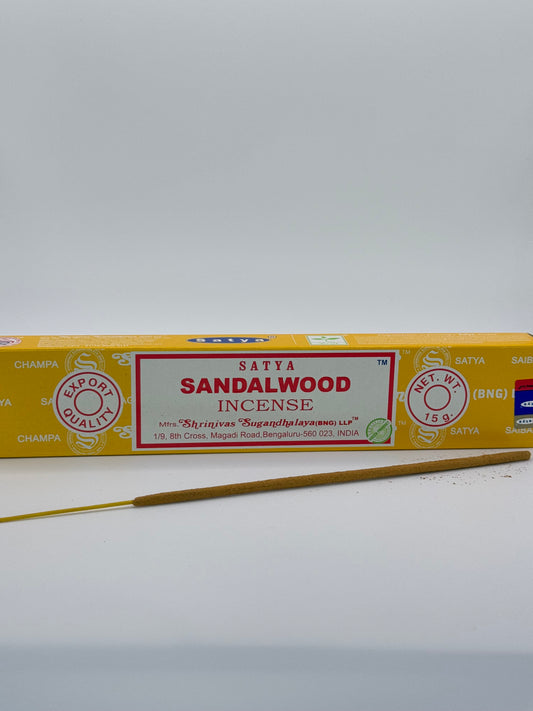 Sandalwood Incense