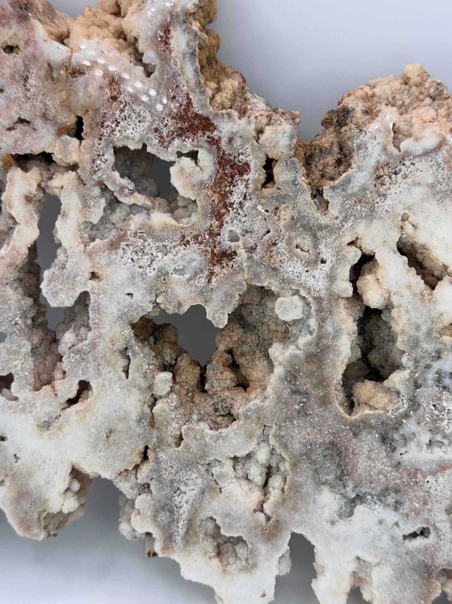 Pink Amethyst Statement Slab