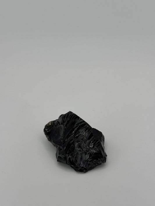 Black Obsidian Chunk