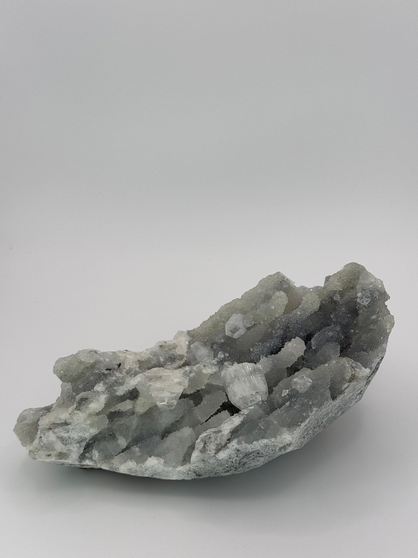 Apophyllite Specimen