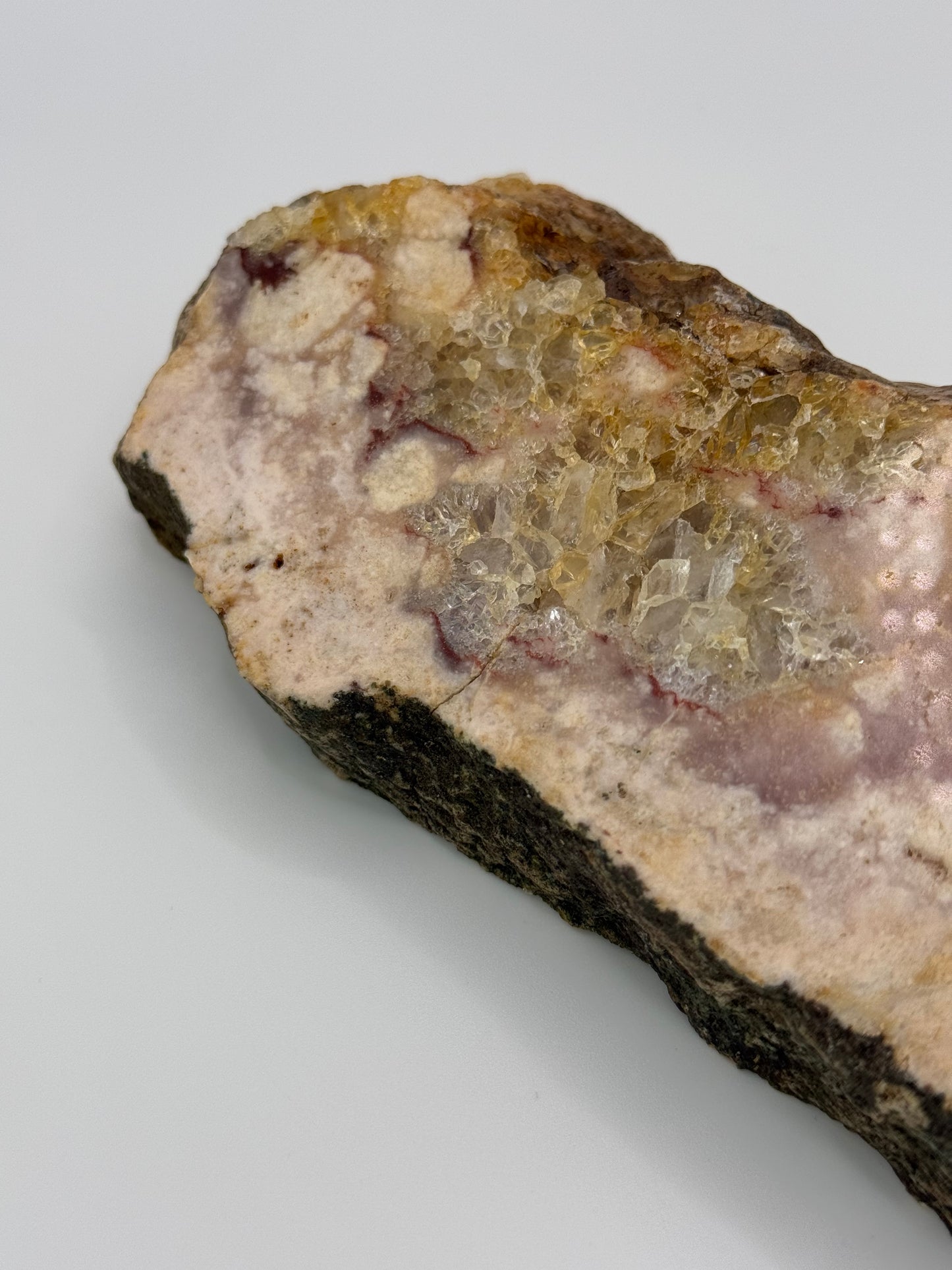 Pink Amethyst Slab *Discounted*