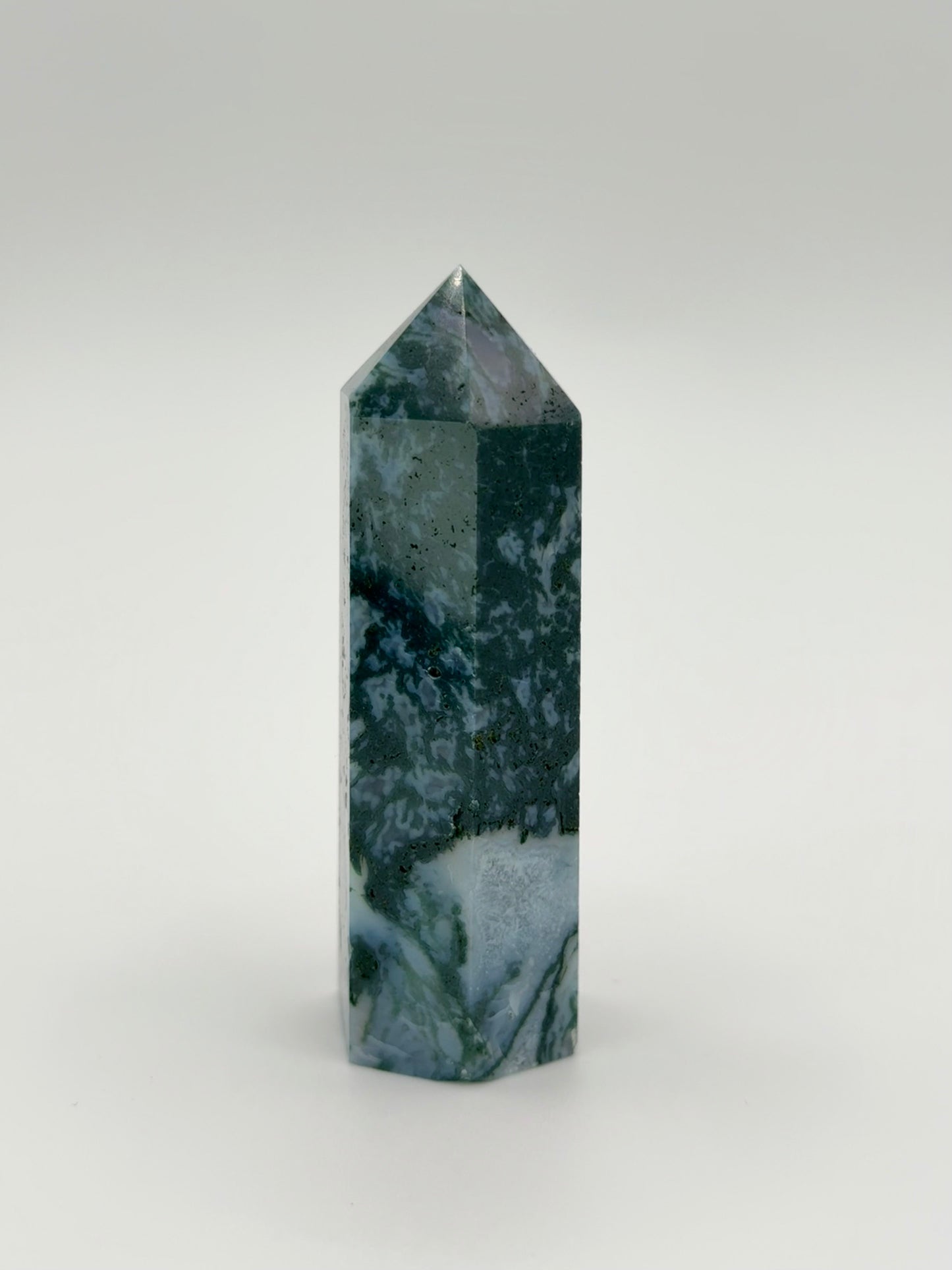 Moss Agate Tower