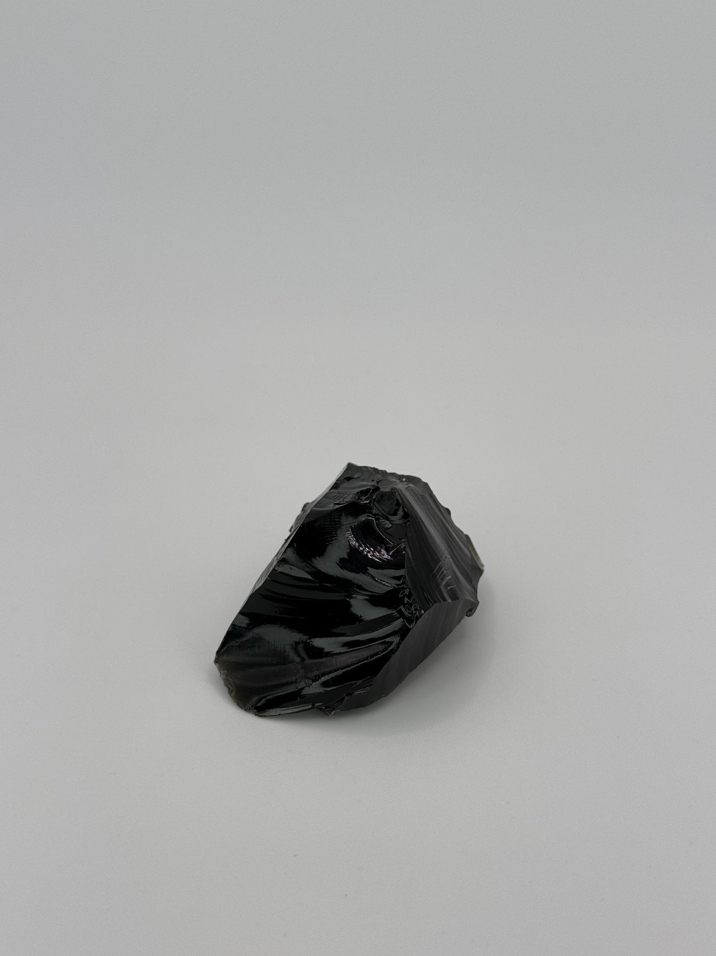 Black Obsidian Chunk