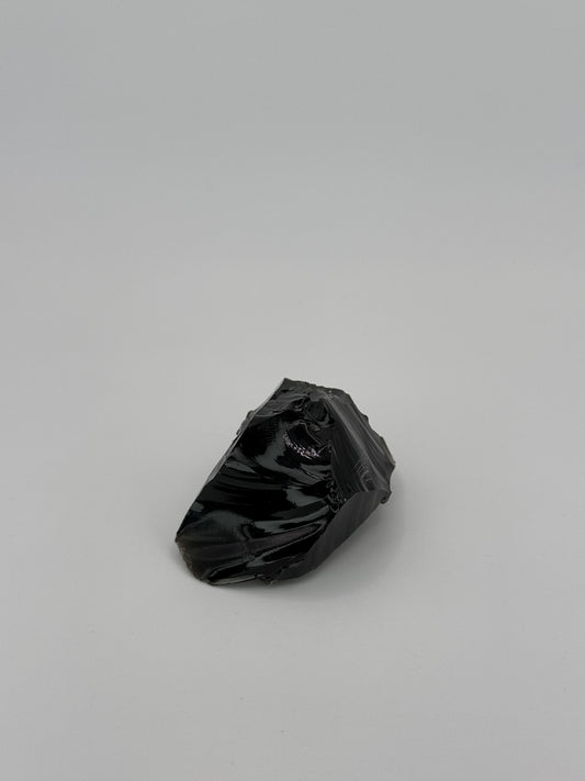 Black Obsidian Chunk