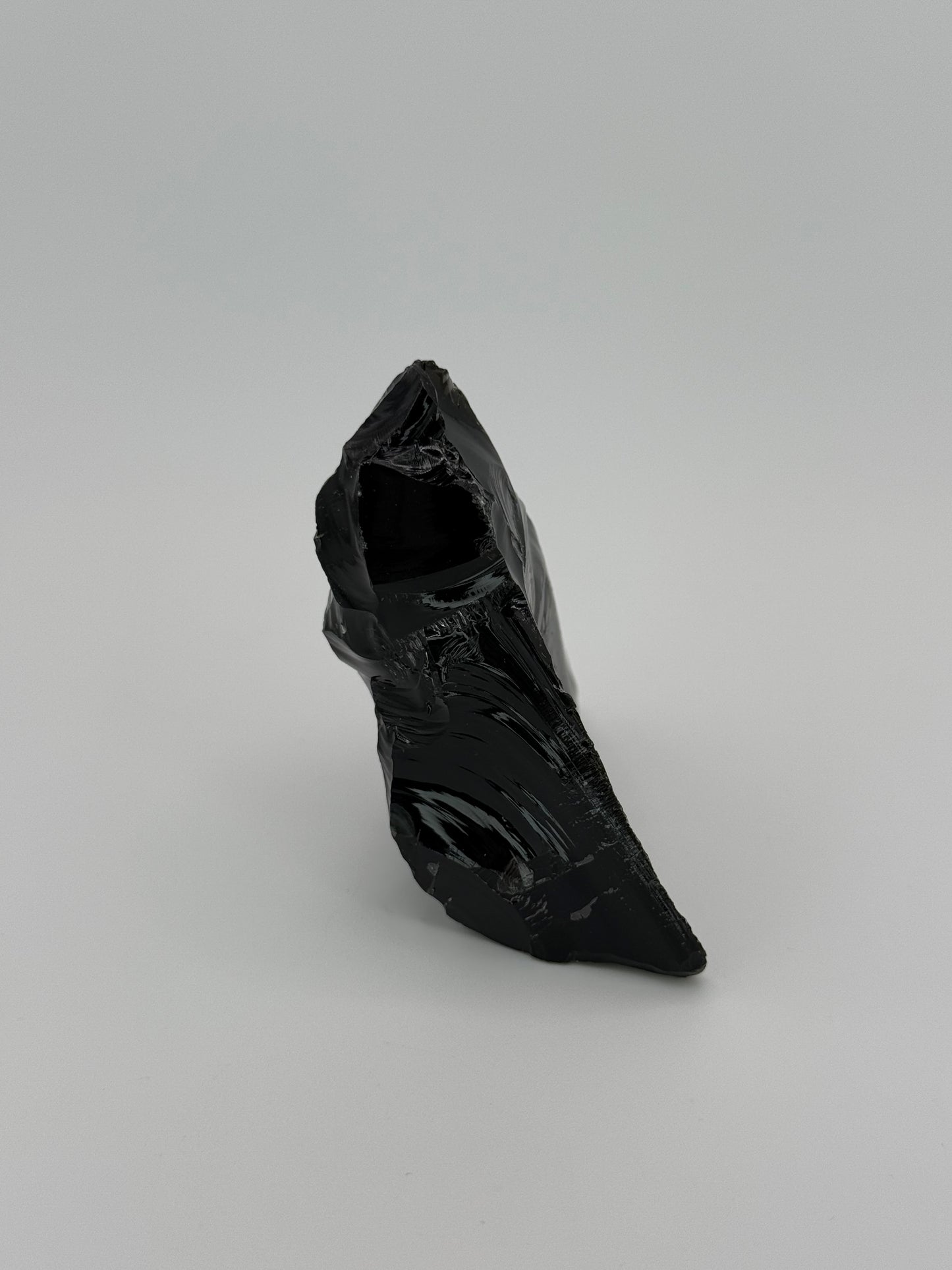 Black Obsidian Chunk