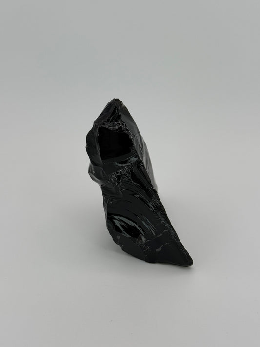 Black Obsidian Chunk