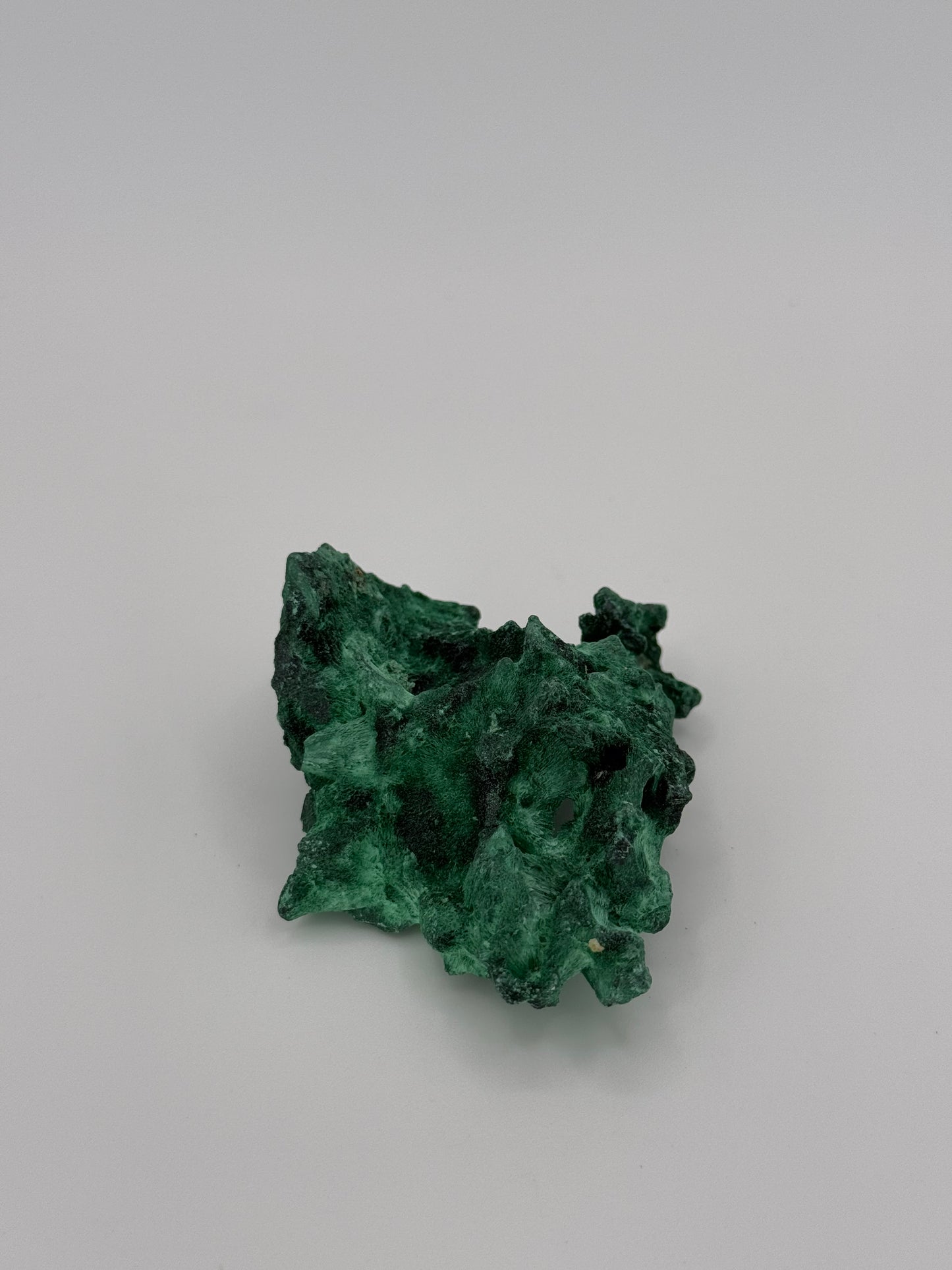 Fibrous Malachite