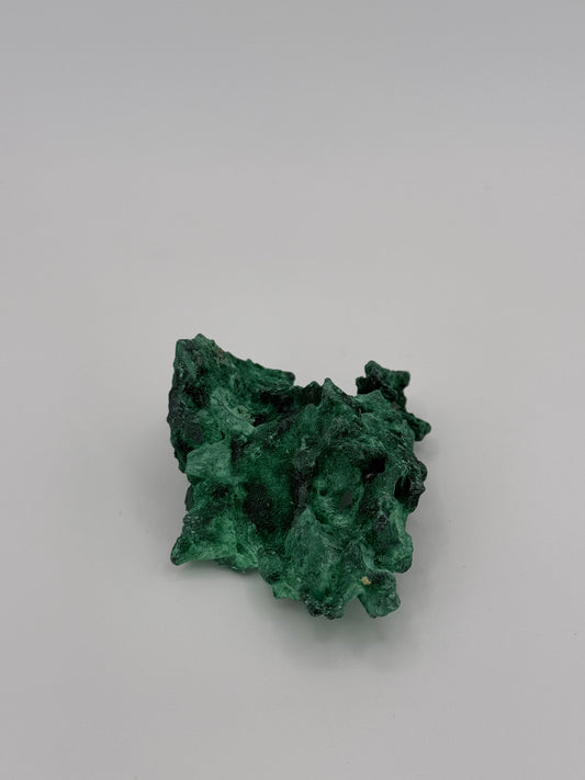 Fibrous Malachite