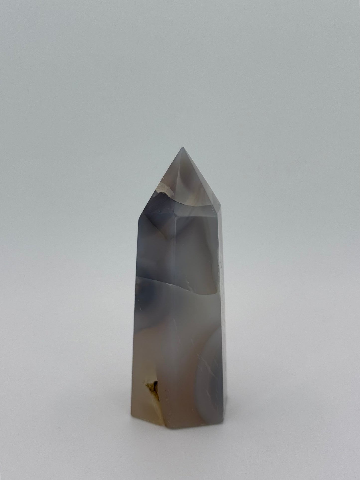 Flower Agate Tower
