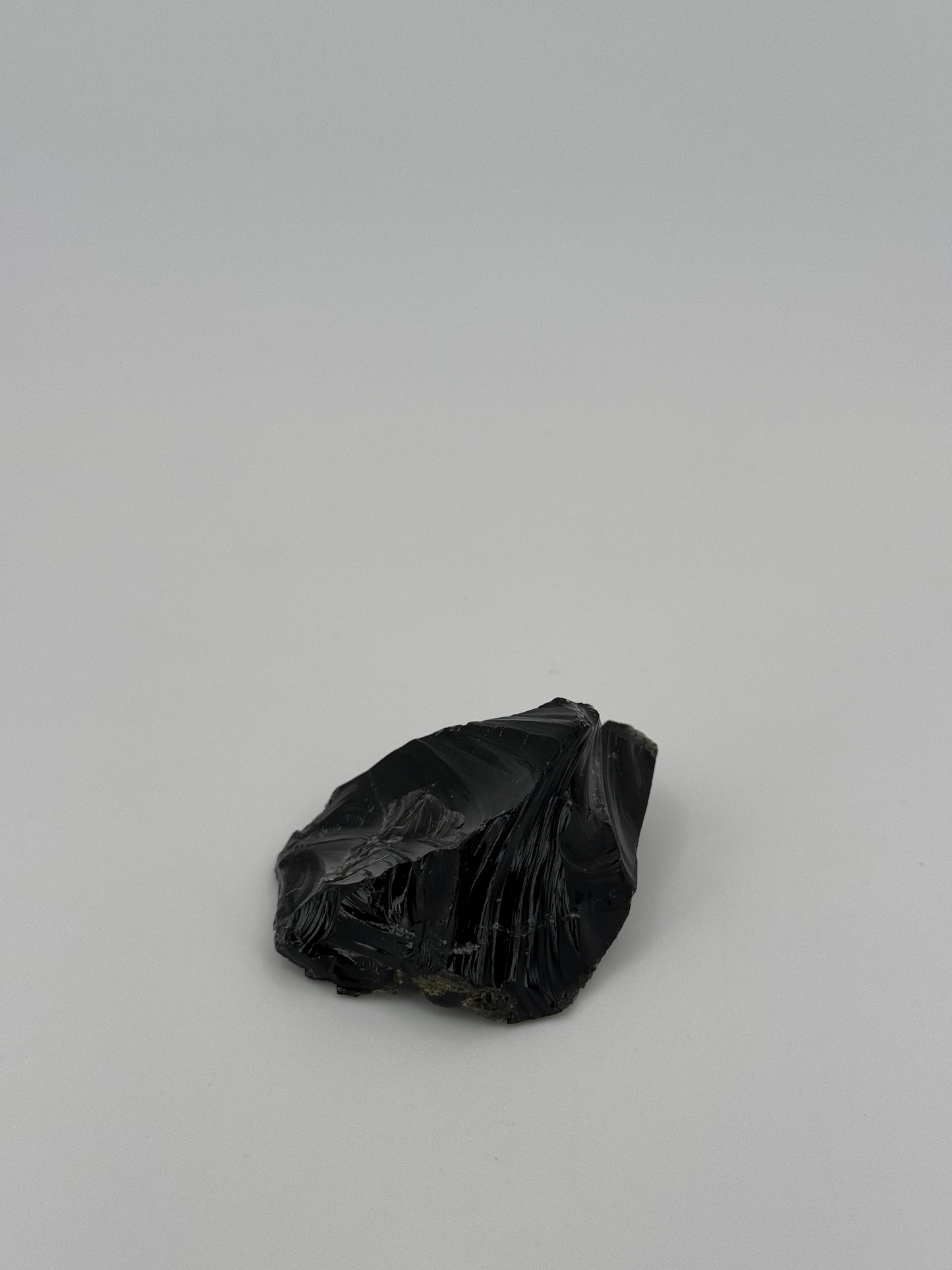 Black Obsidian Chunk
