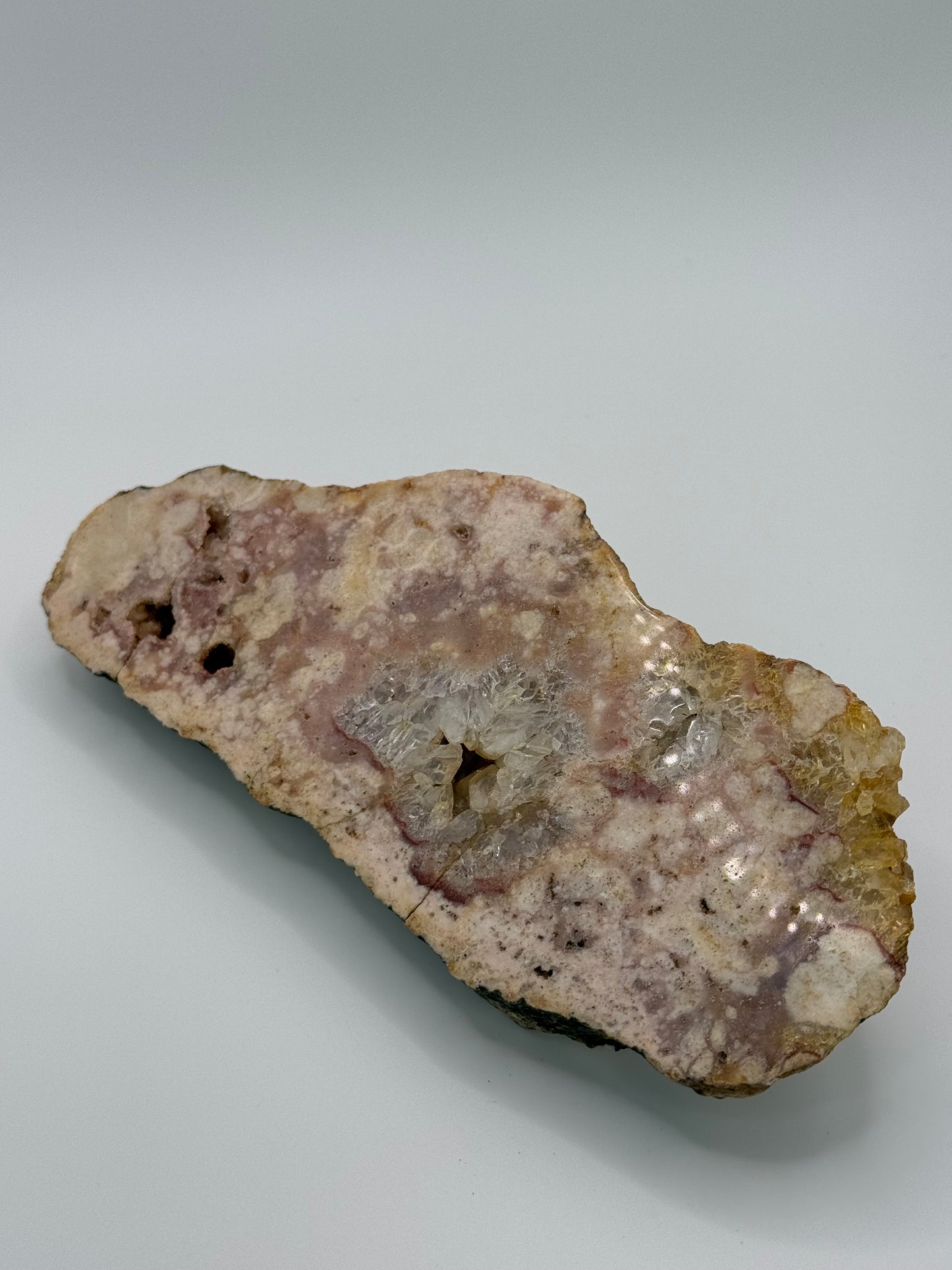 Pink Amethyst Slab *Discounted*