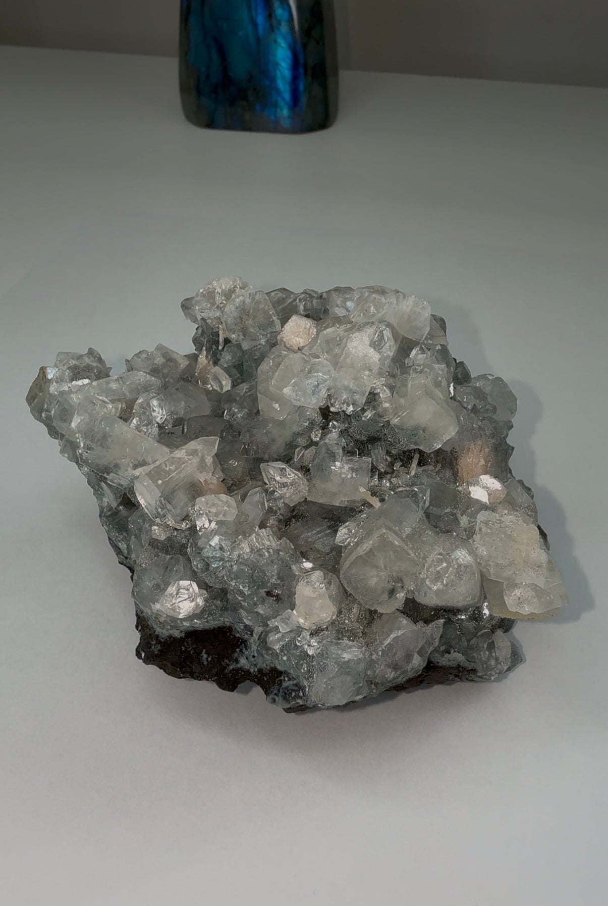 Apophyllite Specimen