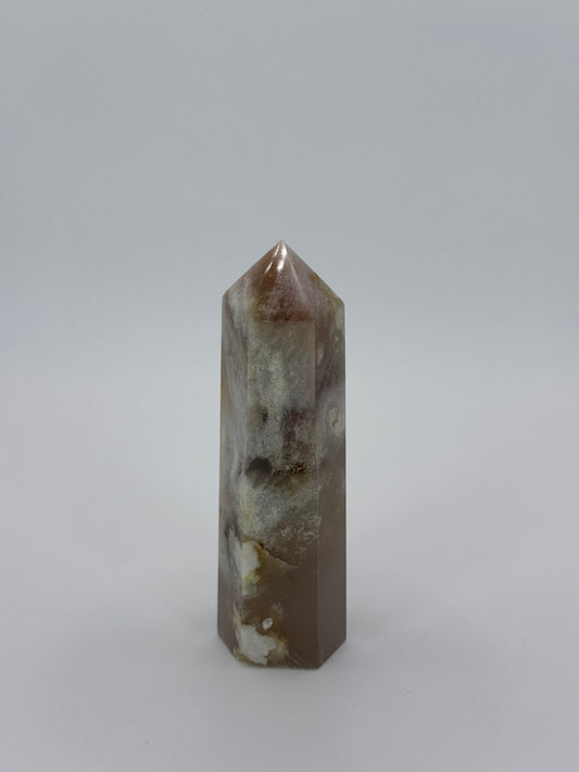 Flower Agate Tower