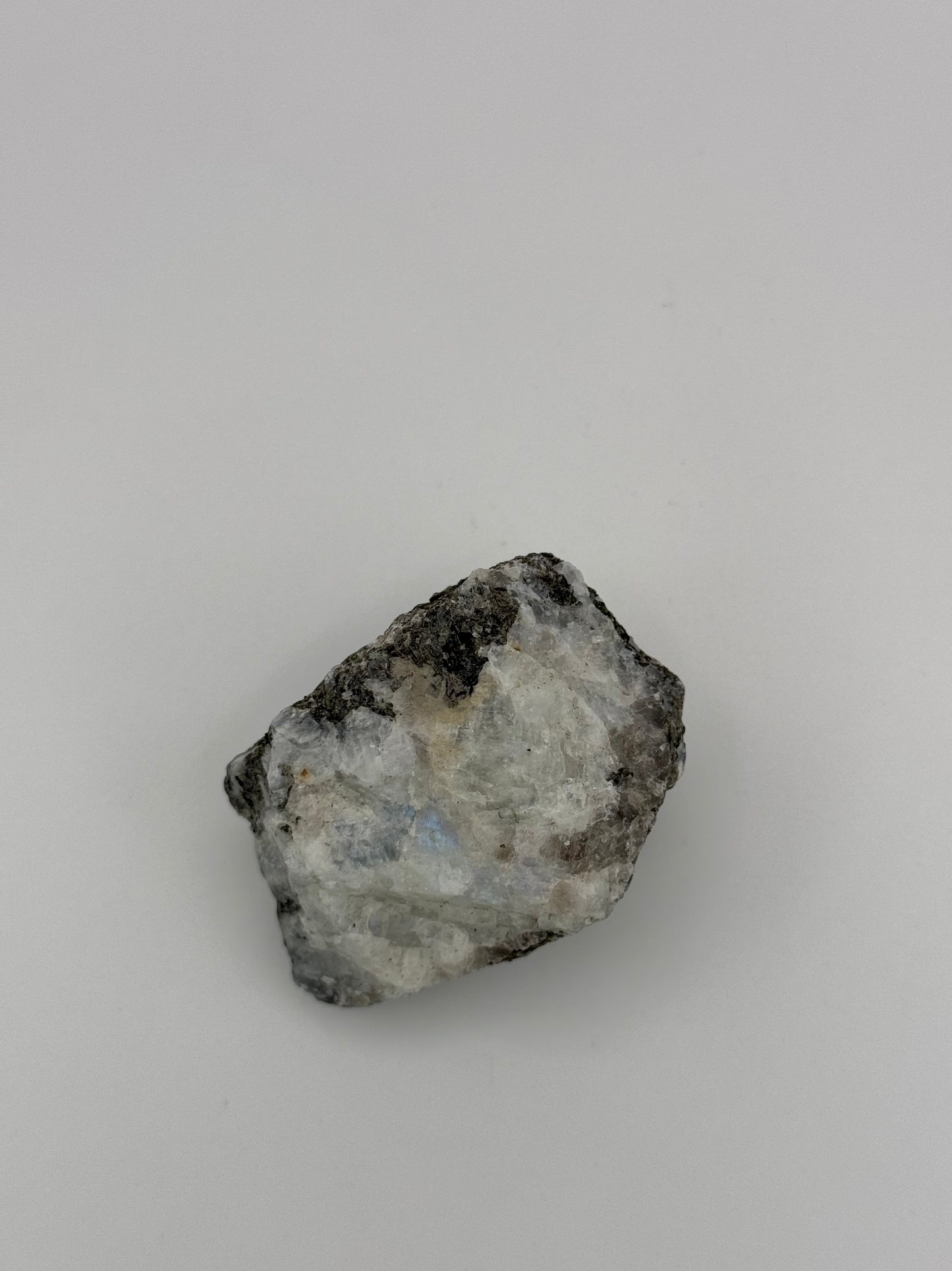 Rainbow Moonstone Chunk