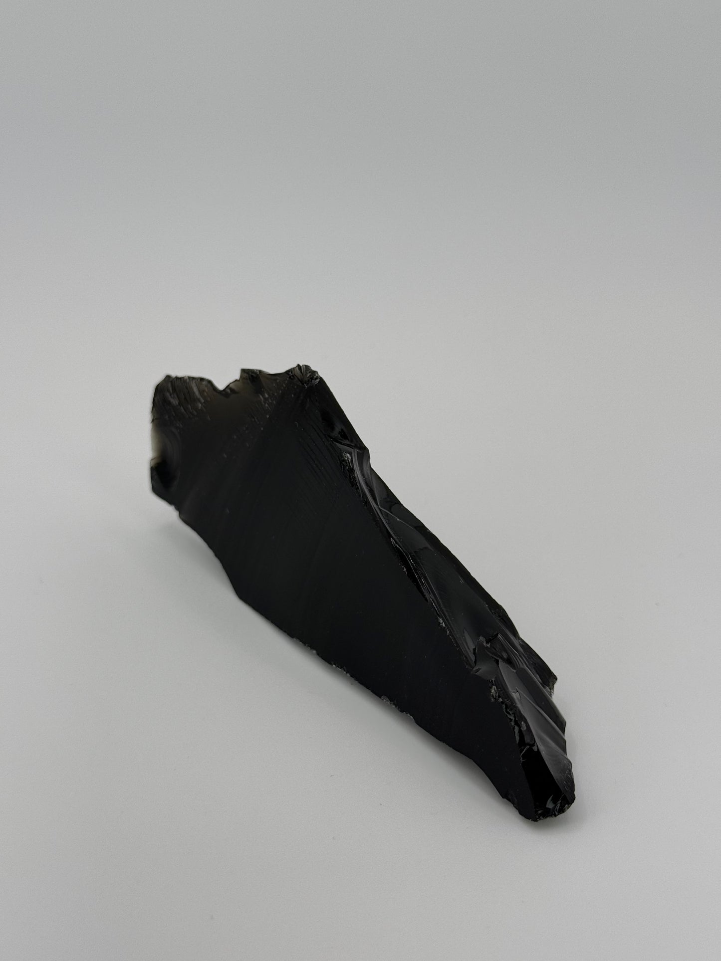 Black Obsidian Chunk