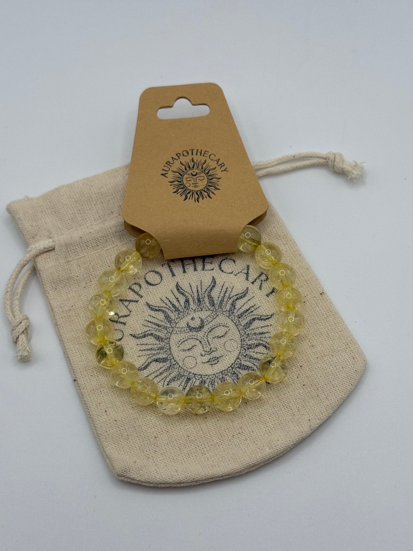 Prosperity | Citrine Bracelet