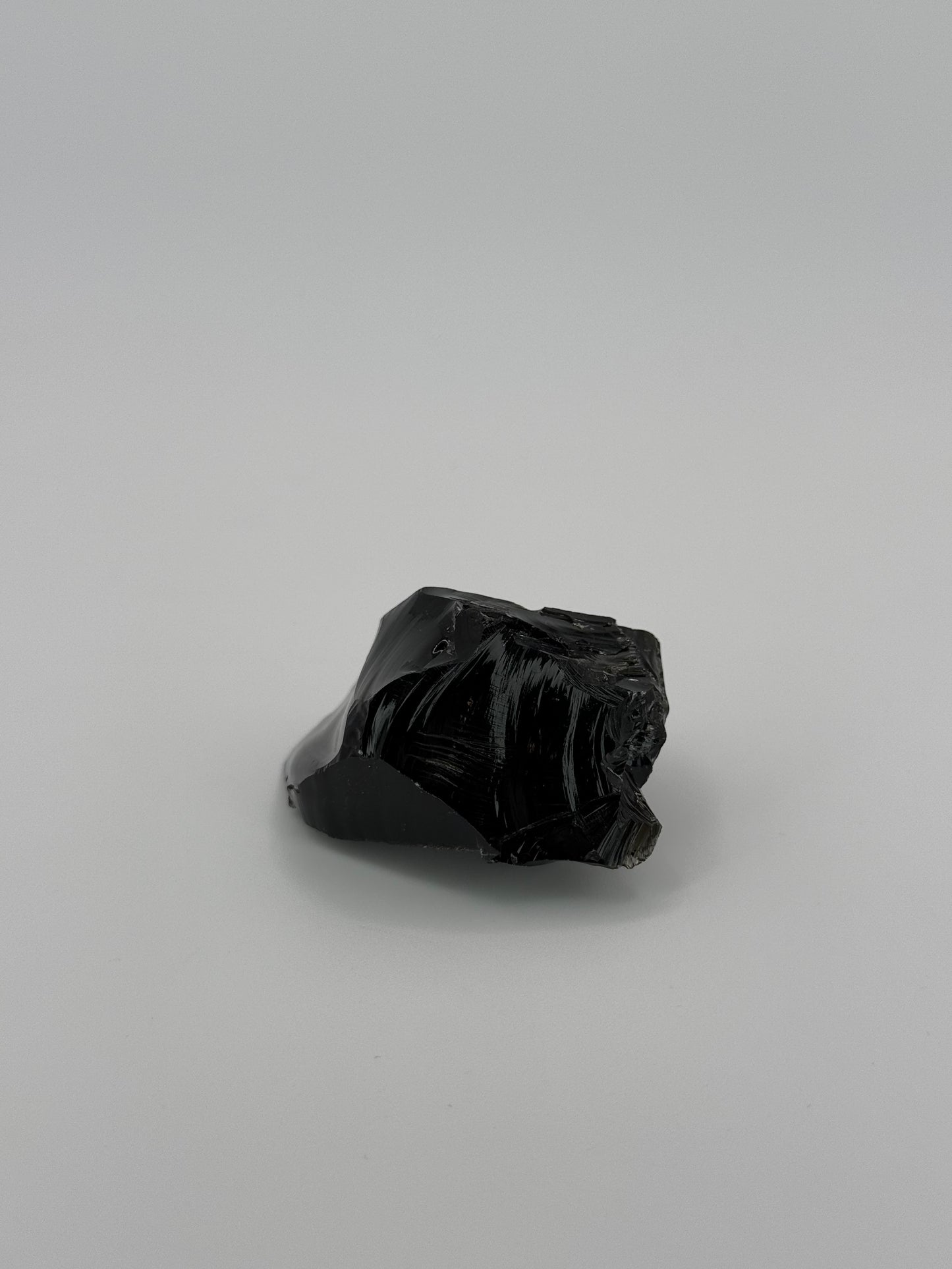 Black Obsidian Chunk