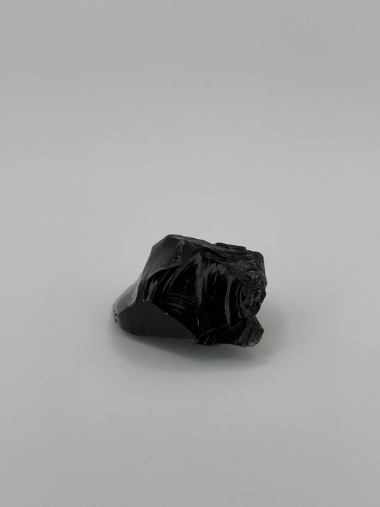 Black Obsidian Chunk