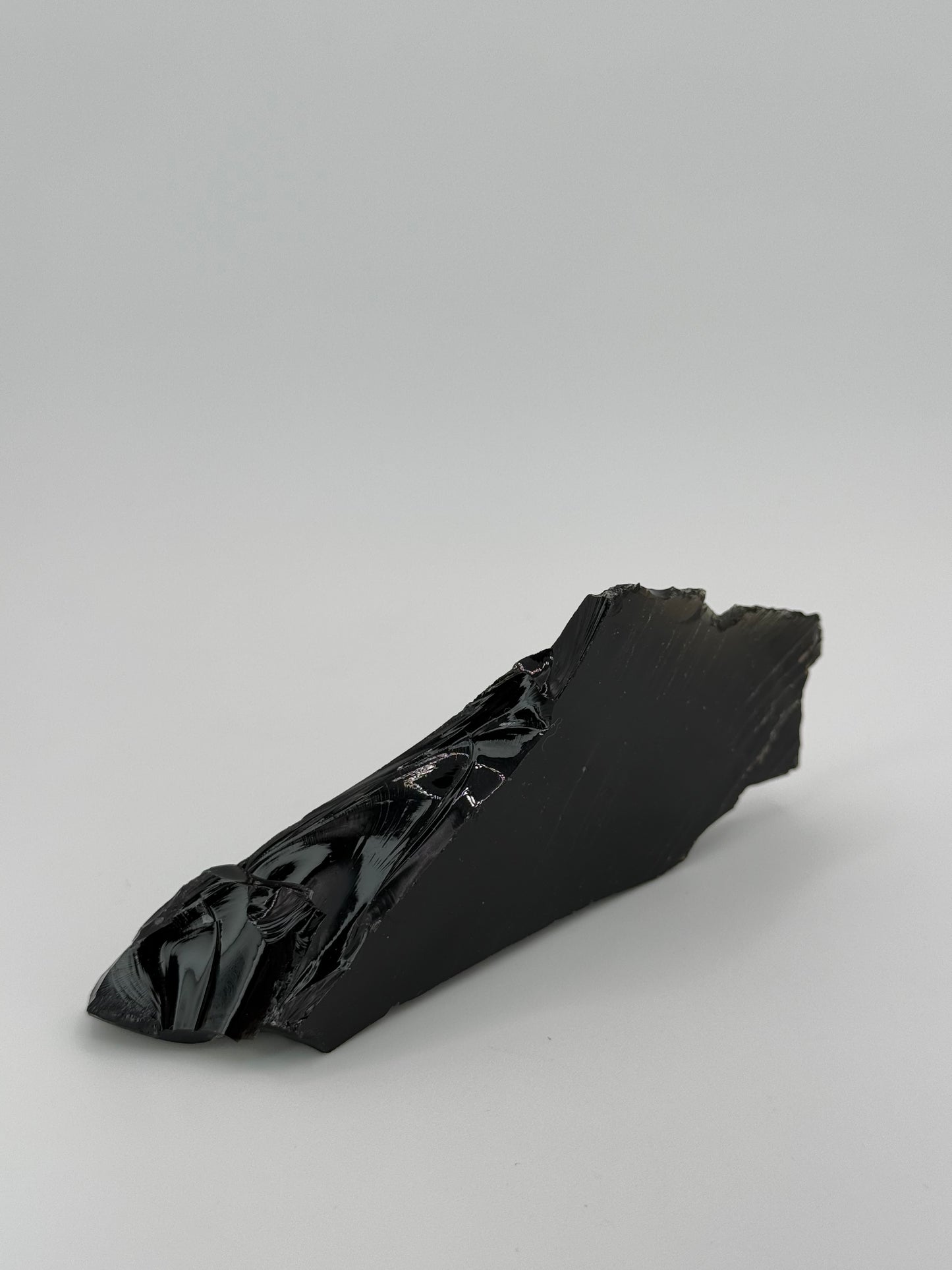 Black Obsidian Chunk