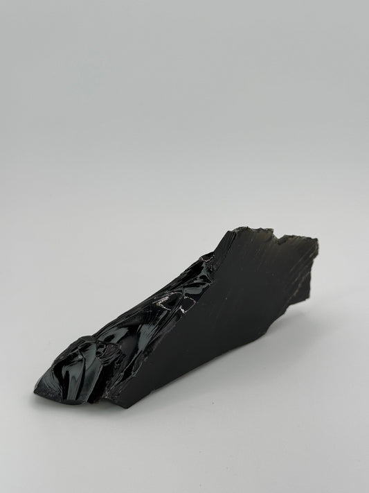 Black Obsidian Chunk
