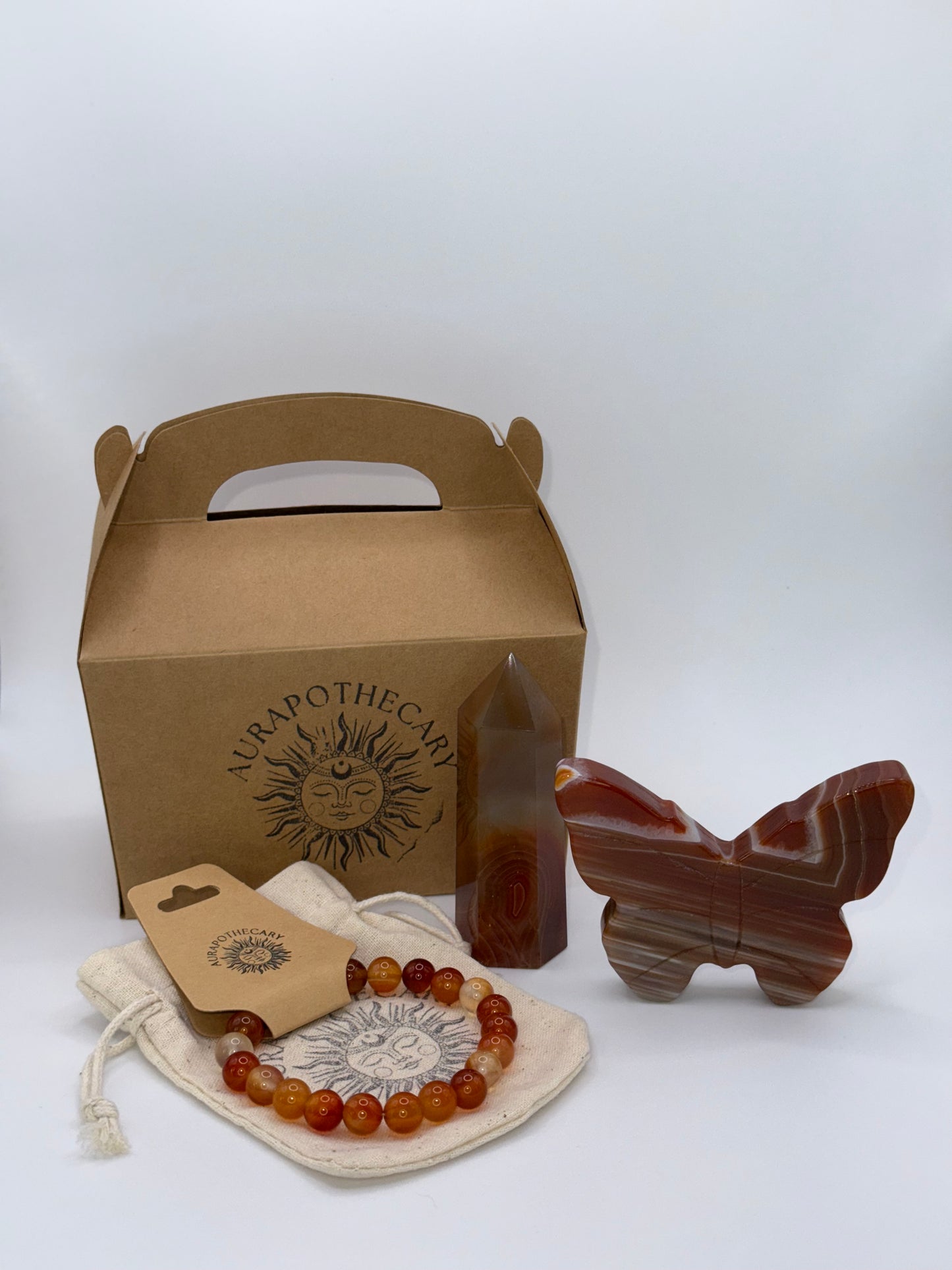 Bloom | Carnelian Gift Box