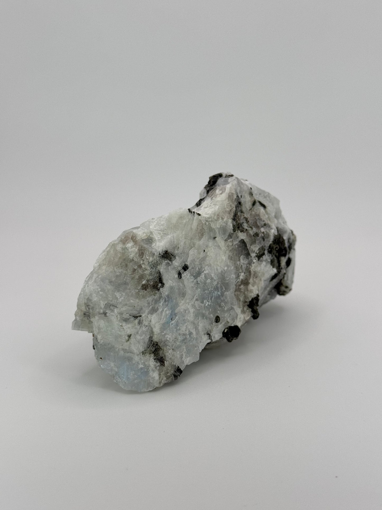 Rainbow Moonstone Chunk
