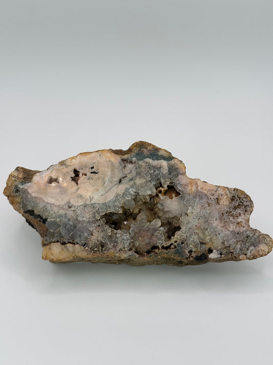 Pink Amethyst Slab