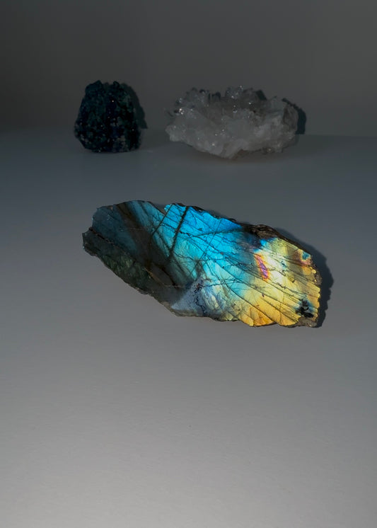 Labradorite Slab